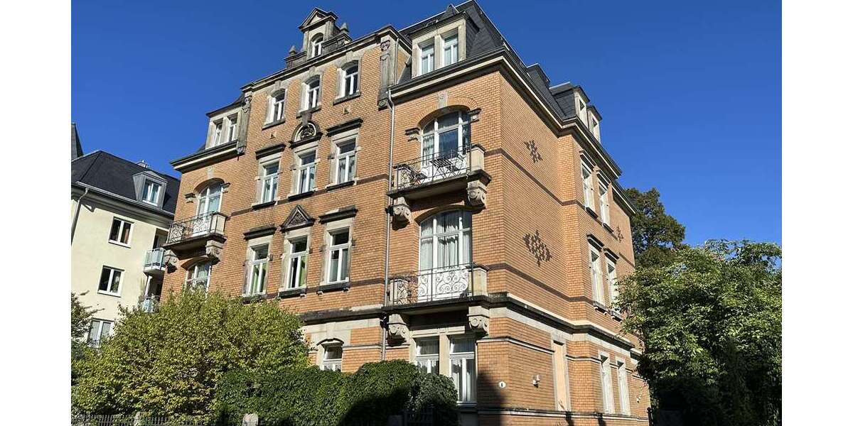 Etagenwohnung Dresden-Löbtau Löbtau - 4 Zimmer, 101 m&sup2;, 285.000&euro; | Angebot:26943596