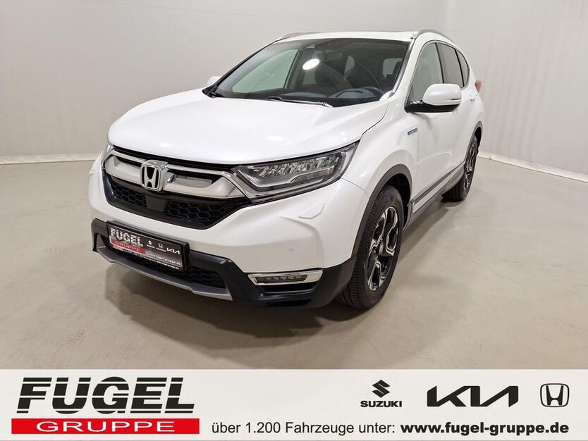 Honda CR-V 60.500 km 28.499 € Dresden 01157