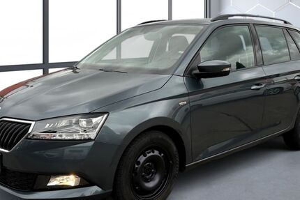 Skoda Fabia 65.059 km 13.999 &euro; Dresden 01237
