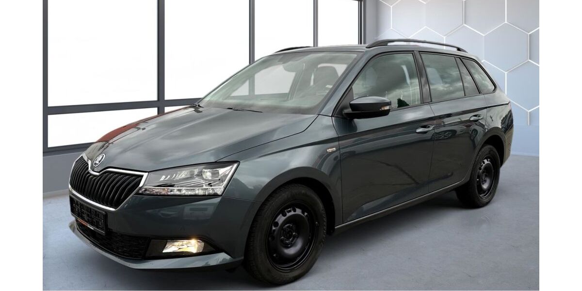 Skoda Fabia 65.059 km 13.999 &euro; Dresden 01237