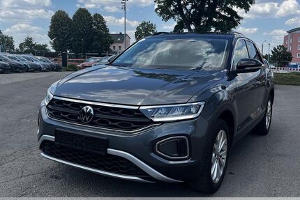 VW T-Roc 33.595 km 16.999 &euro; Dresden 01157