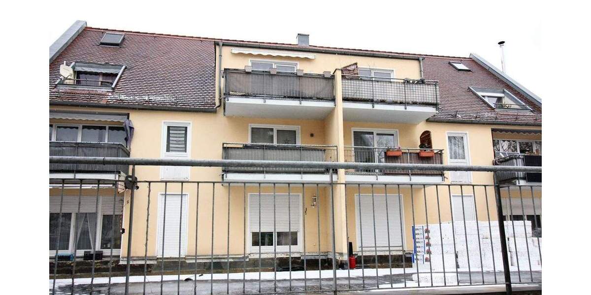 Etagenwohnung Dresden Niedersedlitz - 1 Zimmer, 44 m&sup2;, 90.000&euro; | Angebot:25820286