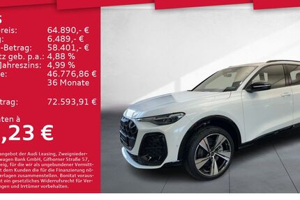 Audi Q5 10.422 km 63.890 &euro; Dresden 01067