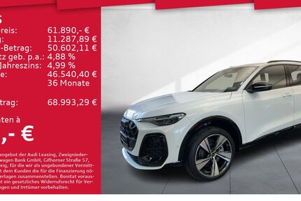 Audi Q5 13.630 km 61.890 &euro; Dresden 01067