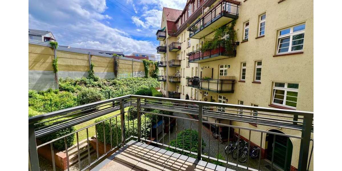 Etagenwohnung Dresden Neustadt - 2 Zimmer, 48 m&sup2;, 155.000&euro; | Angebot:26783917
