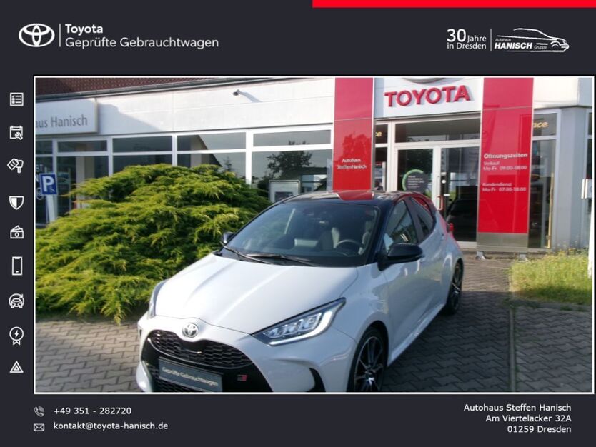 Toyota Yaris 49.500 km 21.990 € Dresden 01259