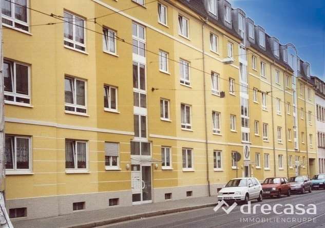 Etagenwohnung Dresden Pieschen - 2 Zimmer, 59 m&sup2;, 126.000&euro; | Angebot:26864292