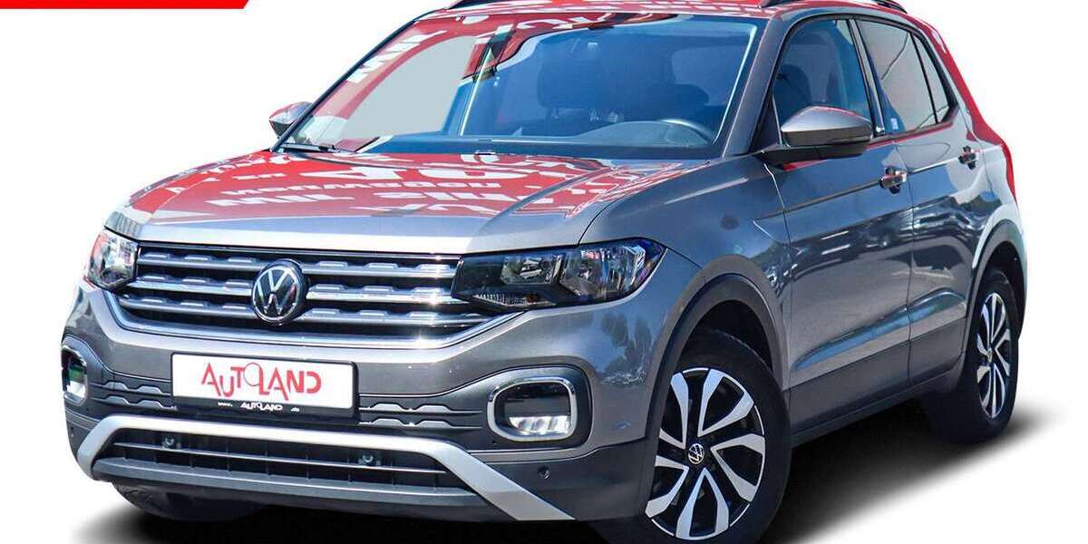 VW T-Cross 38.403 km 20.950 &euro; Meißen 01662