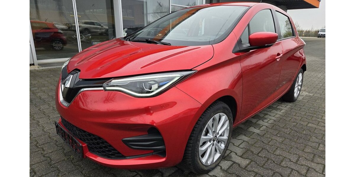 Renault ZOE Experience incl Batterie 45.682 km 11.900 &euro; Wilsdruff 01723