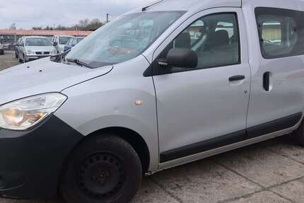 Dacia Dokker 268.000 km 3.300 &euro; Dresden 01237
