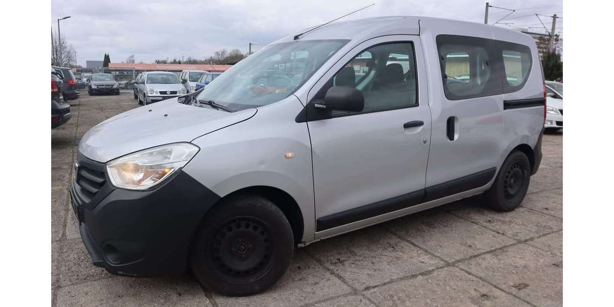 Dacia Dokker 268.000 km 3.300 &euro; Dresden 01237