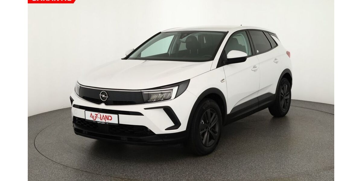 Opel Grandland (X) 84.766 km 21.990 &euro; Dresden 01239