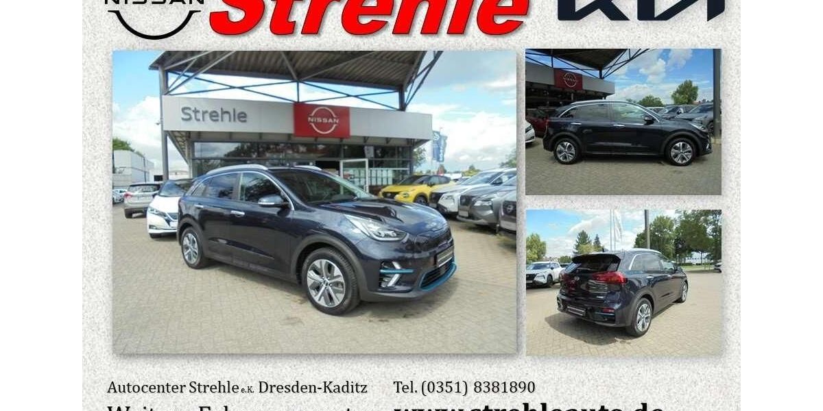 Kia Niro 42.899 km 22.950 &euro; Dresden 01139