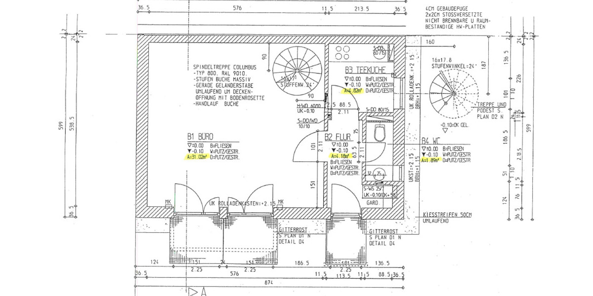 gemütliche Single Wohnung - äußere Neustadt - Hinterhaus 2 zimmer