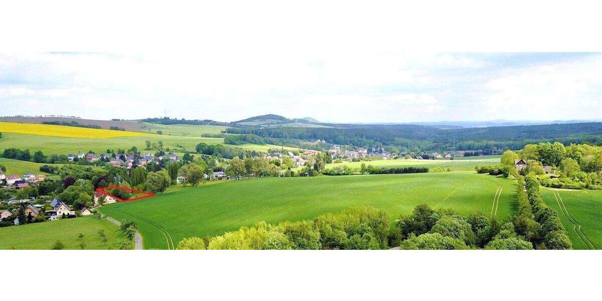 Grundstück Rabenau Oelsa - 195.000&euro; | Angebot:26787021