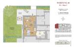 Etagenwohnung Dresden Leubnitz-Neuostra - 2 Zimmer, 41 m&sup2;, 675&euro; | Angebot:26486954