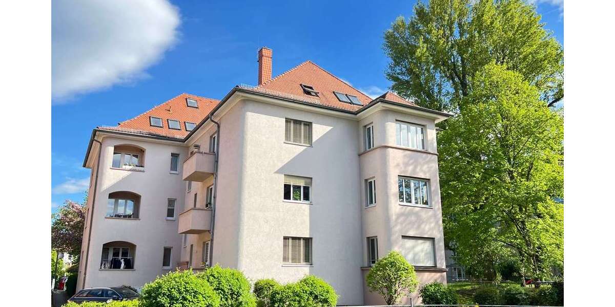 Etagenwohnung Dresden Cotta - 1 Zimmer, 26 m&sup2;, 315&euro; | Angebot:26569502