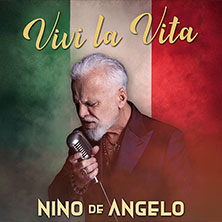 Nino de Angelo - Vivi la Vita 10.07.2026 Ostra-Dome Open Air