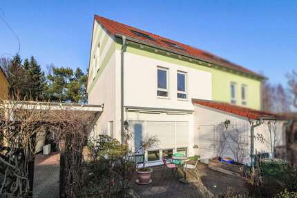 Haus Dresden Schönfeld-Weißig - 5 Zimmer, 150 m&sup2;, 429.000&euro; | Angebot:25396145