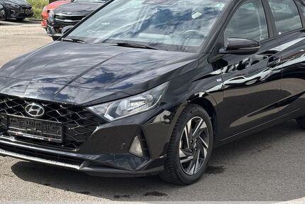 Hyundai i20 57.977 km 12.799 &euro; Dresden 01157