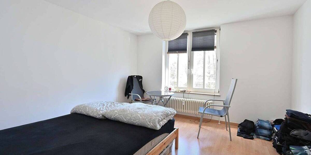 Etagenwohnung Dresden Pieschen-Süd - 2 Zimmer, 63 m&sup2;, 159.000&euro; | Angebot:26595032