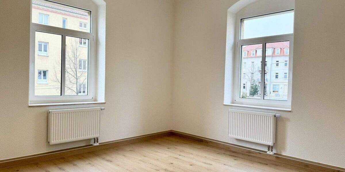 Frisch saniert & unvermietet! | 2 Zimmerwohnung zum Kauf | Dresden-Löbtau 2 zimmer