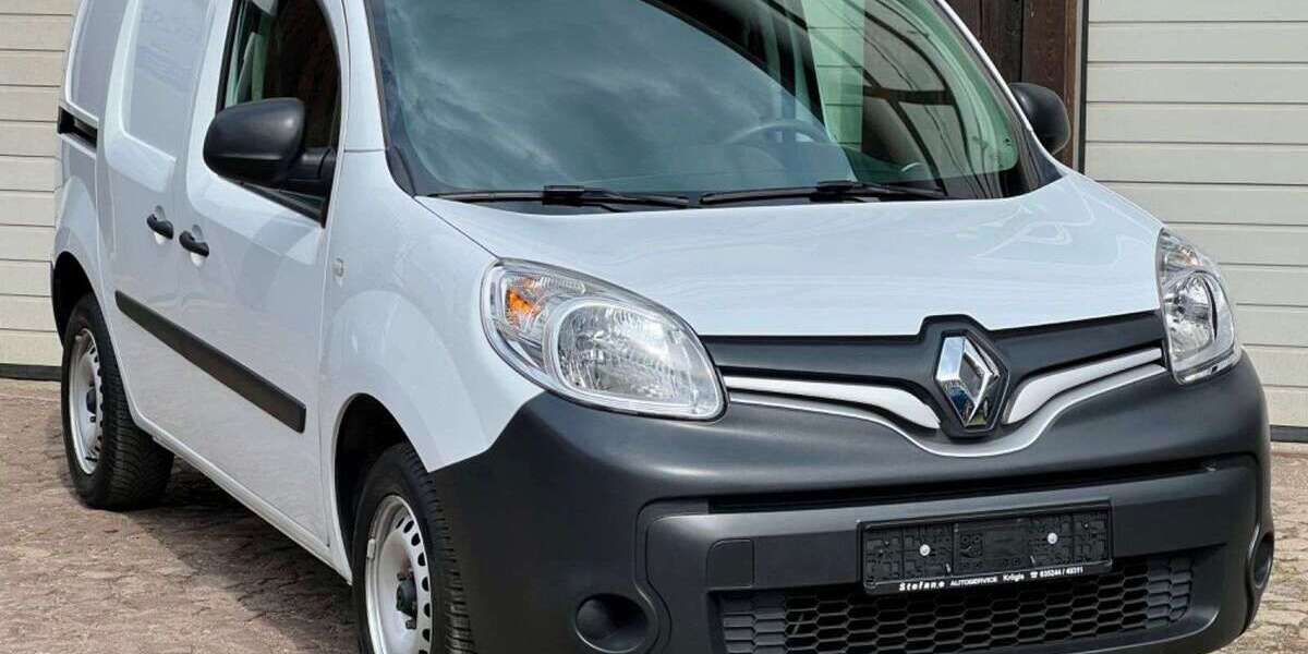 Renault Kangoo 74.000 km 10.000 &euro; Krögis bei Dresden 01665
