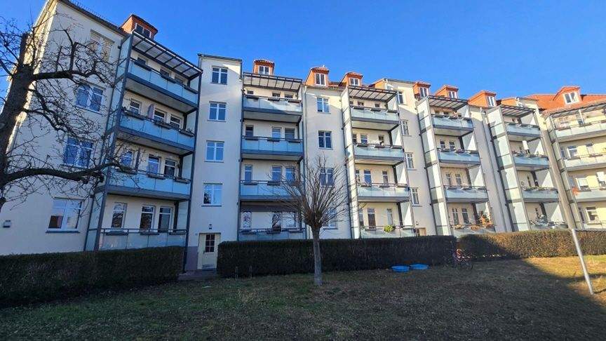 Etagenwohnung Dresden Cotta - 1 Zimmer, 61 m&sup2;, 620&euro; | Angebot:25734851