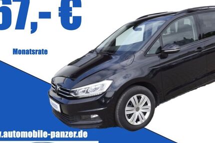 VW Touran 33.300 km 34.510 € Radebeul 01445