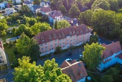 3 Zimmerwohnung mit Balkon in Dresden Coschütz