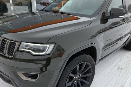 Jeep Grand Cherokee 3.0 CRD Limited 155.002 km 15.650 &euro; Wilsdruff 01723