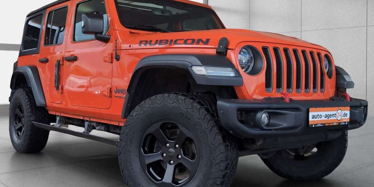 Jeep Wrangler 94.832 km 38.990 &euro; Dresden 01257