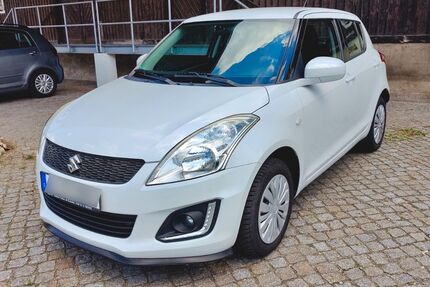 Suzuki Swift 62.728 km 7.900 &euro; Rabenau 01734