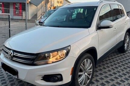 VW Tiguan 206.237 km 4.900 &euro; Bannewitz 01728