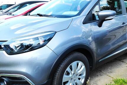 Renault Captur 16.755 km 10.500 &euro; Dresden 01237