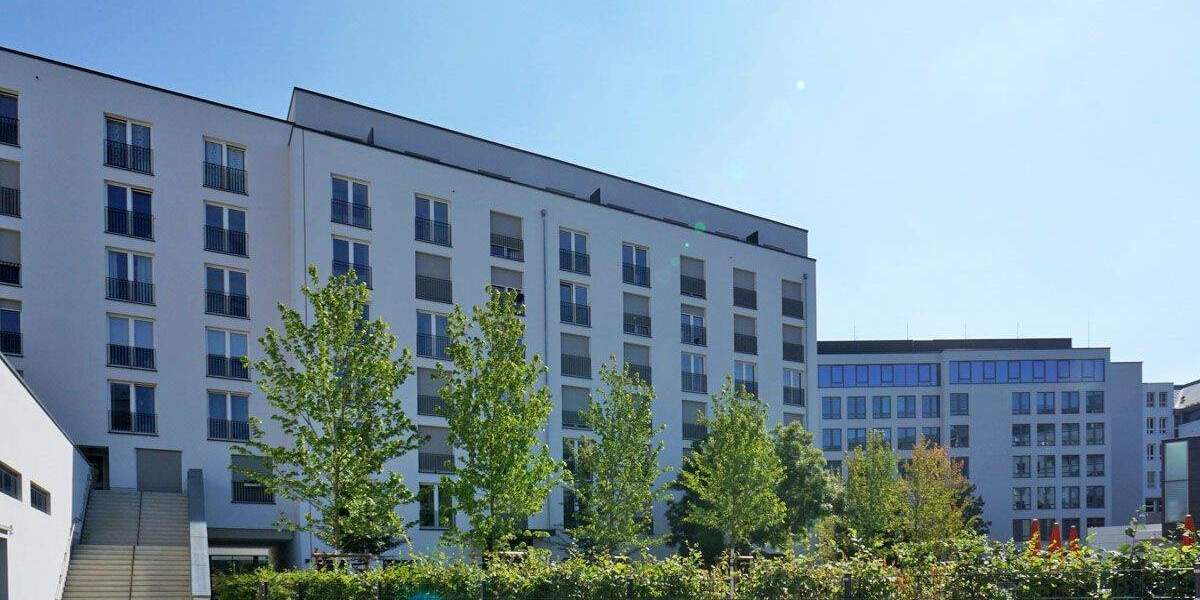 Direkt einziehen und leben 1 zimmer