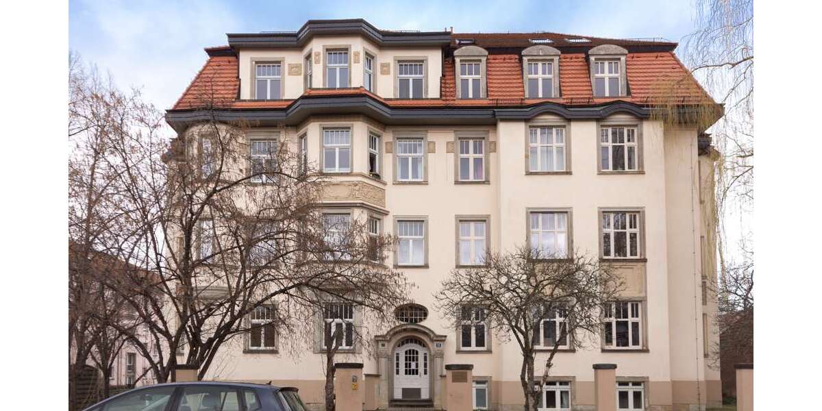 Etagenwohnung Dresden Südvorstadt-West West - 2 Zimmer, 92 m&sup2;, 739&euro; | Angebot:26944743