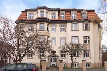 Wohnung Dresden Südvorstadt-West West - 2 Zimmer, 92 m&sup2;, 739&euro; | Angebot:26944743