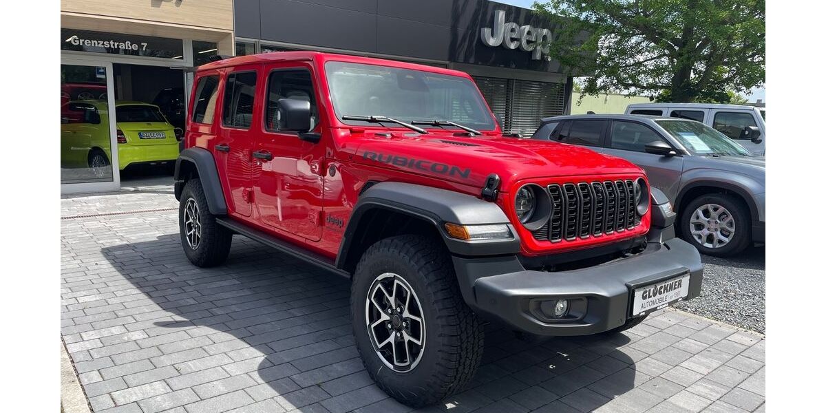 Jeep Wrangler 7.989 km 71.150 &euro; Dresden 01109
