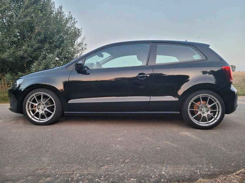 VW Polo 274.000 km 5.990 € Kesselsdorf 01723