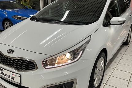 Kia ceed Sportswagon 53.666 km 13.999 &euro; Kesselsdorf 01723