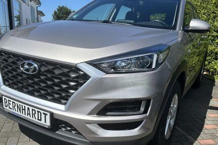 Hyundai TUCSON 65.000 km 13.990 &euro; Dresden 01156