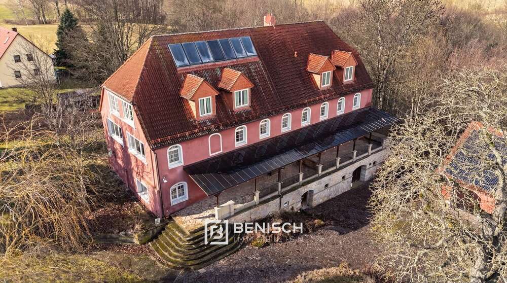 Einfamilienhaus Wilsdruff Braunsdorf - 14 Zimmer, 640 m&sup2;, 500.000&euro; | Angebot:25813882