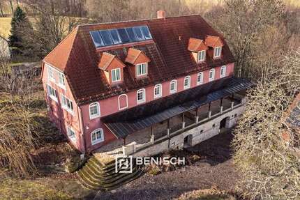 Haus Wilsdruff Braunsdorf - 14 Zimmer, 640 m&sup2;, 500.000&euro; | Angebot:25813882