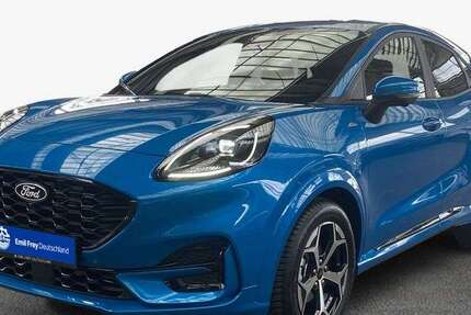 Ford Puma 5.421 km 23.430 &euro; Dresden 01159
