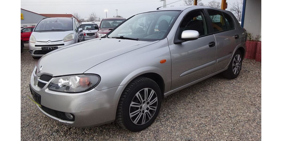 Nissan Almera 148.631 km 1.300 &euro; Dresden 01219