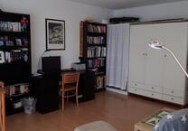 Sonniges 1Z Apartment mit EBK, Südbalkon und Garage in DD-Weißig