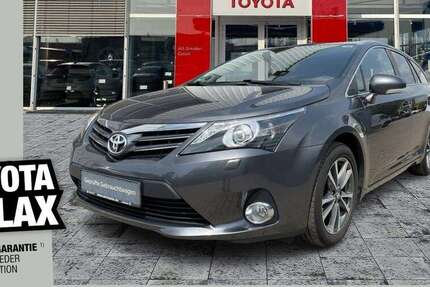 Toyota Avensis 96.000 km 11.990 &euro; Dresden 01139
