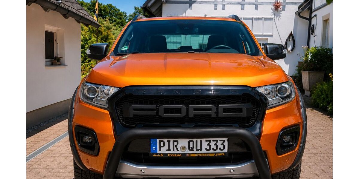 Ford Ranger 99.485 km 28.000 &euro; Kreischa 01731