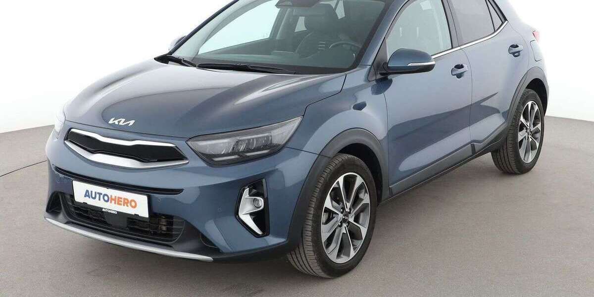Kia Stonic 26.603 km 18.420 &euro; Dresden 01187